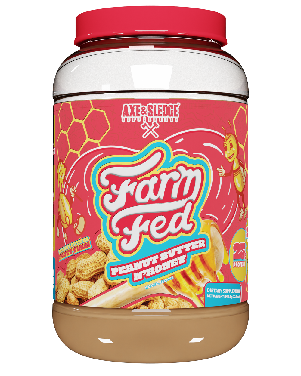 Farm Fed