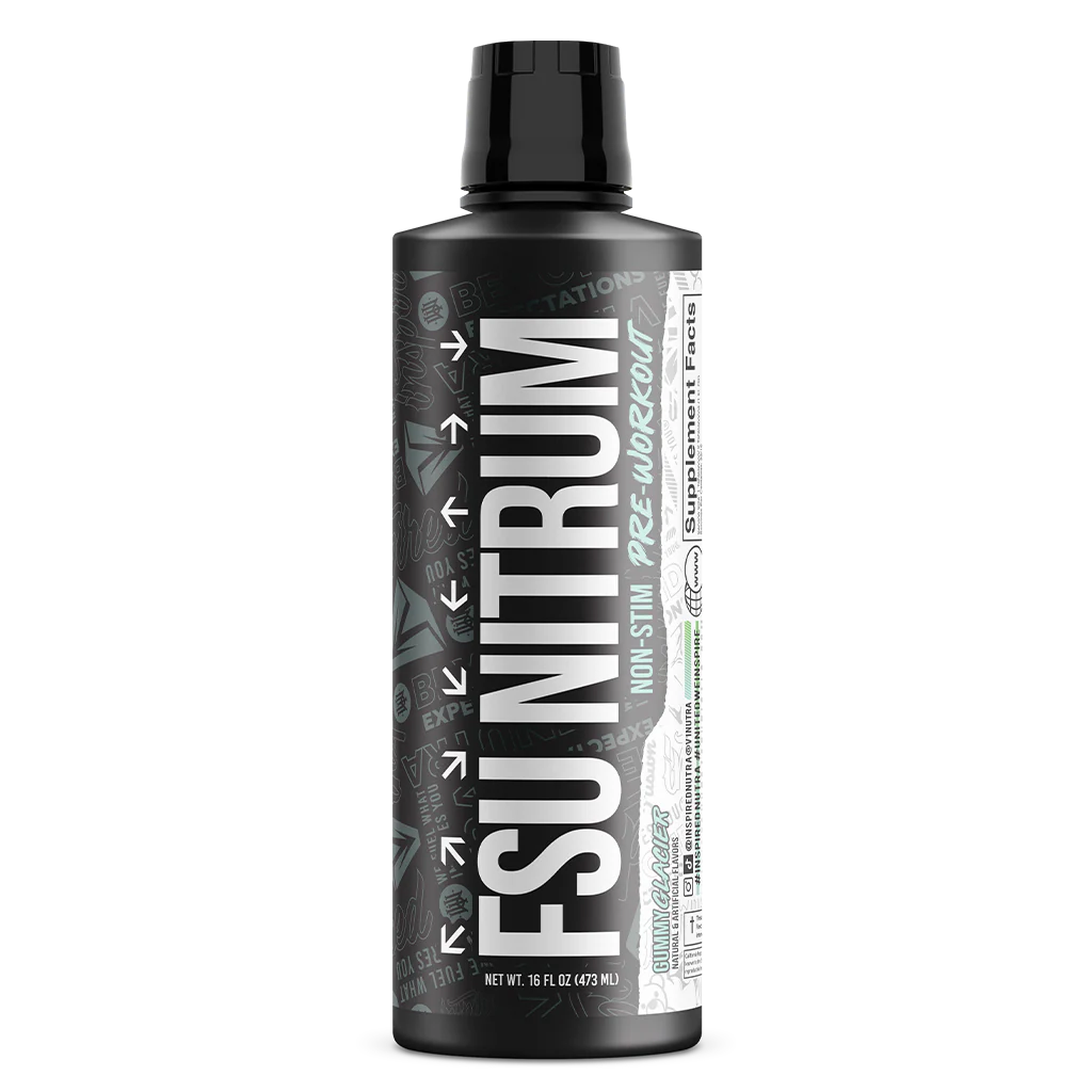 FSU: Nitrum - Non-Stim Pre-Workout