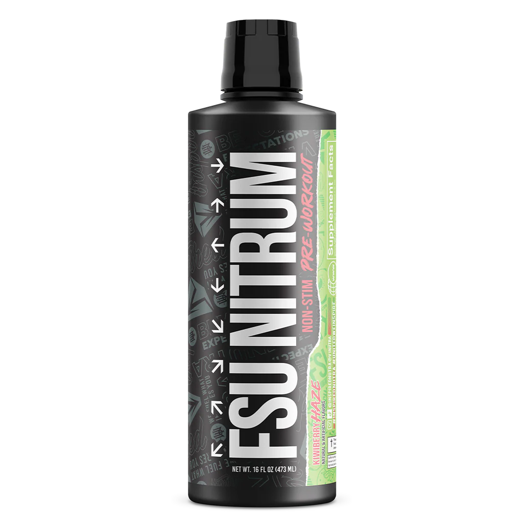 FSU: Nitrum - Non-Stim Pre-Workout