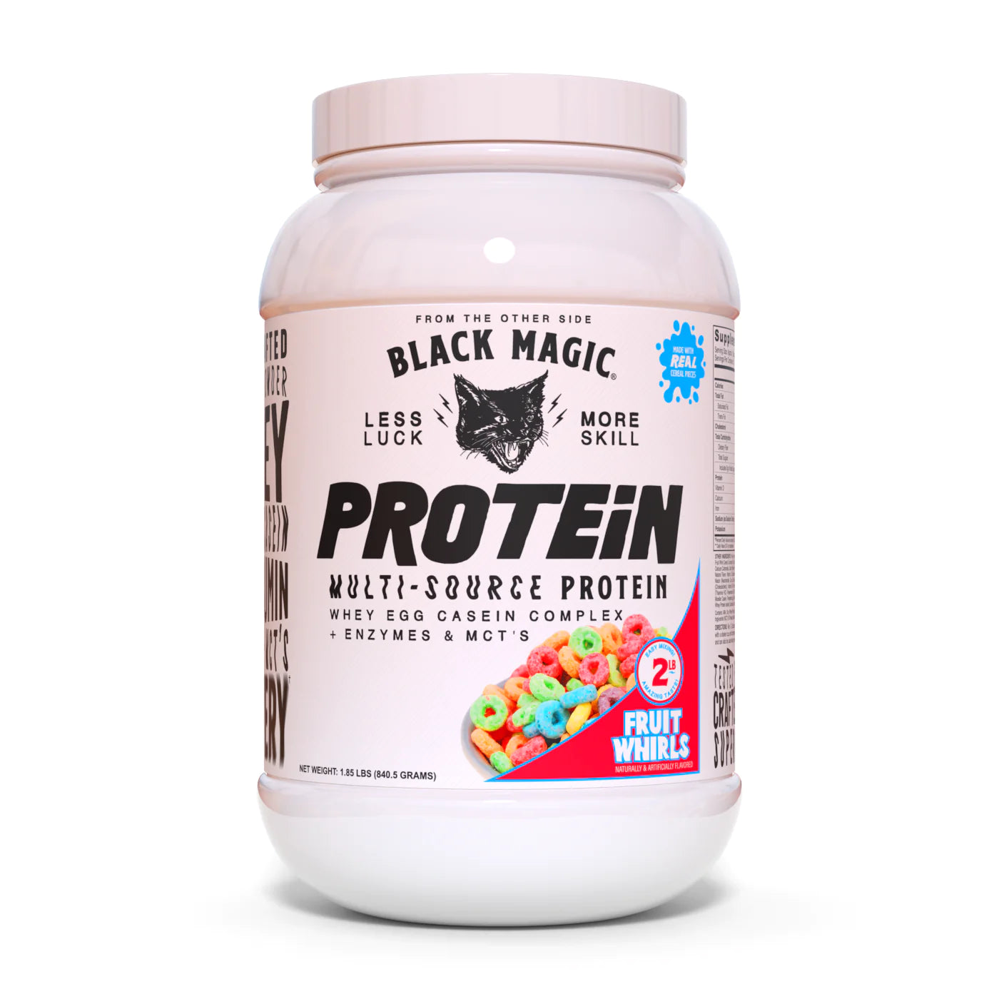 Multi-Source Protein 2LB