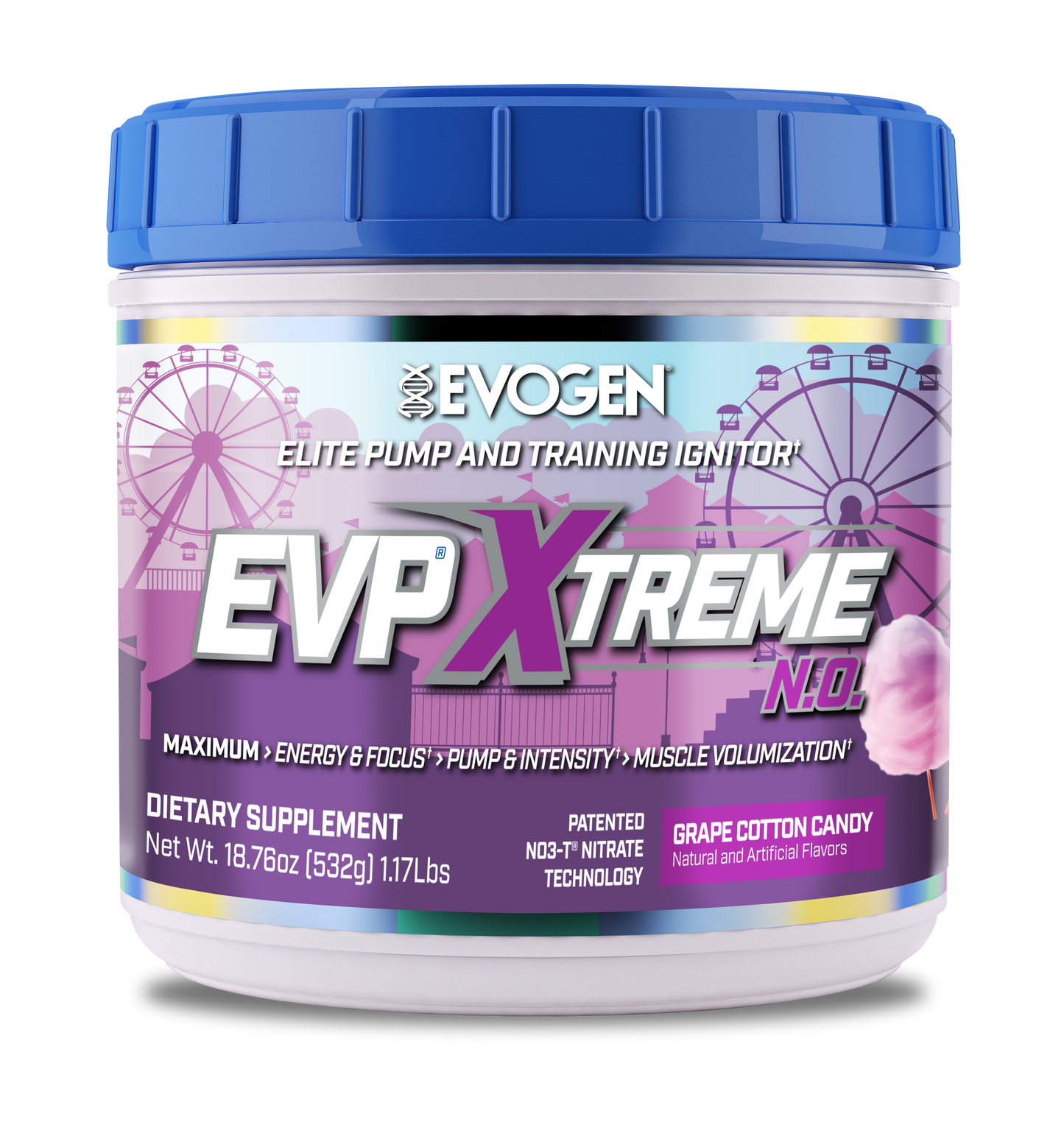 EVP Xtreme NO