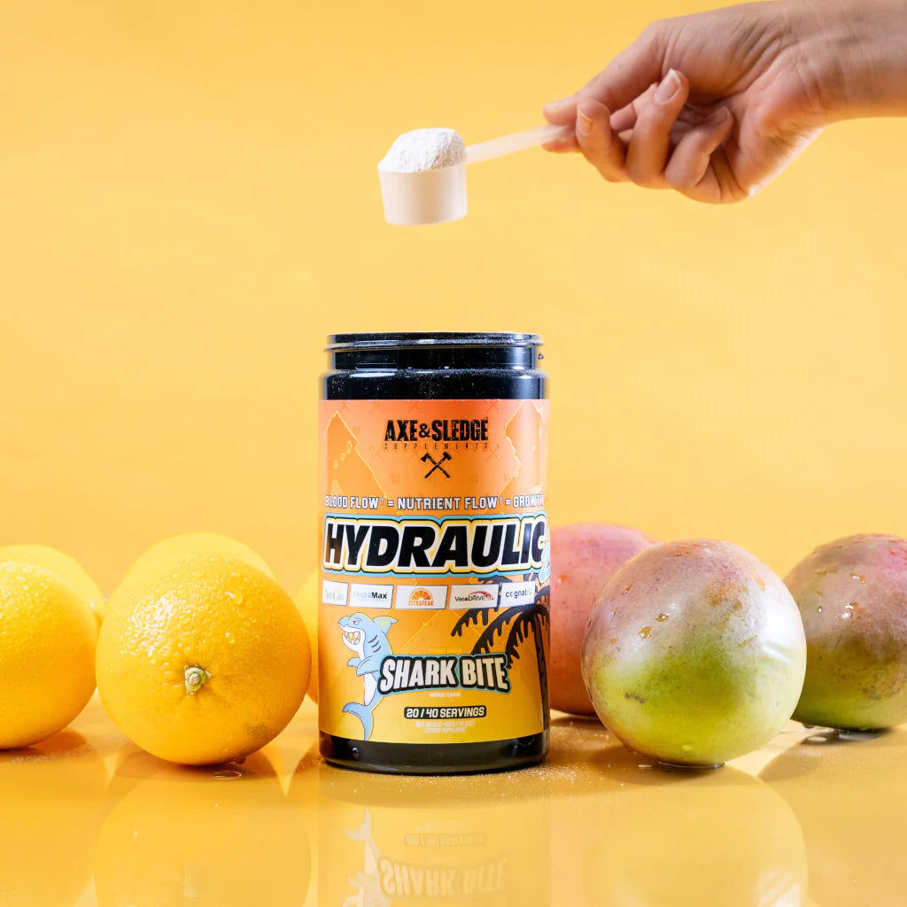 Hydraulic V2