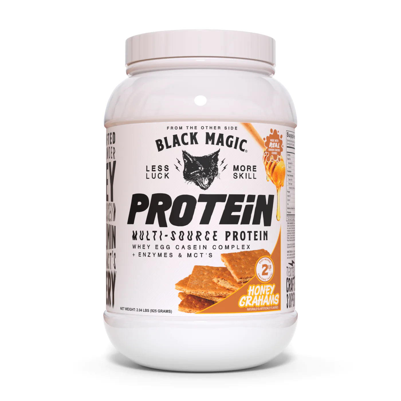 Multi-Source Protein 2LB