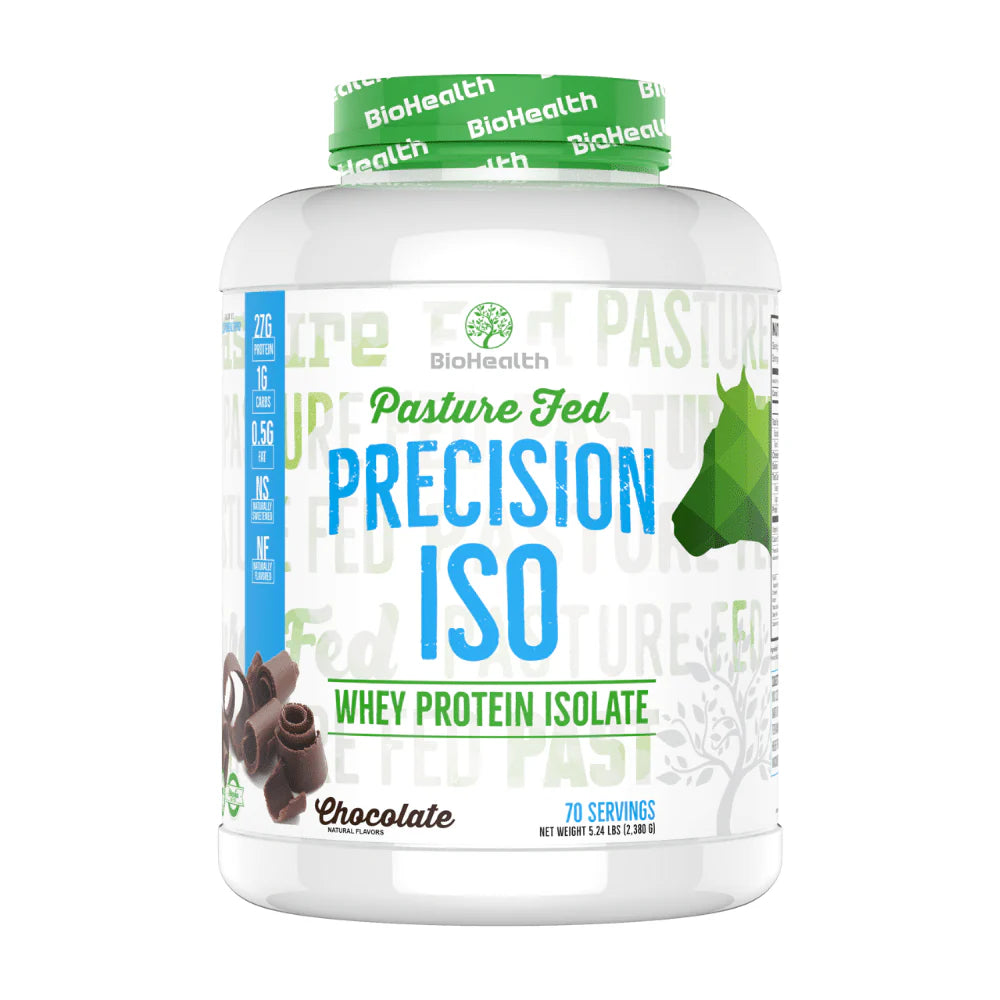 Precision ISO Protein - Whey Protein Isolate