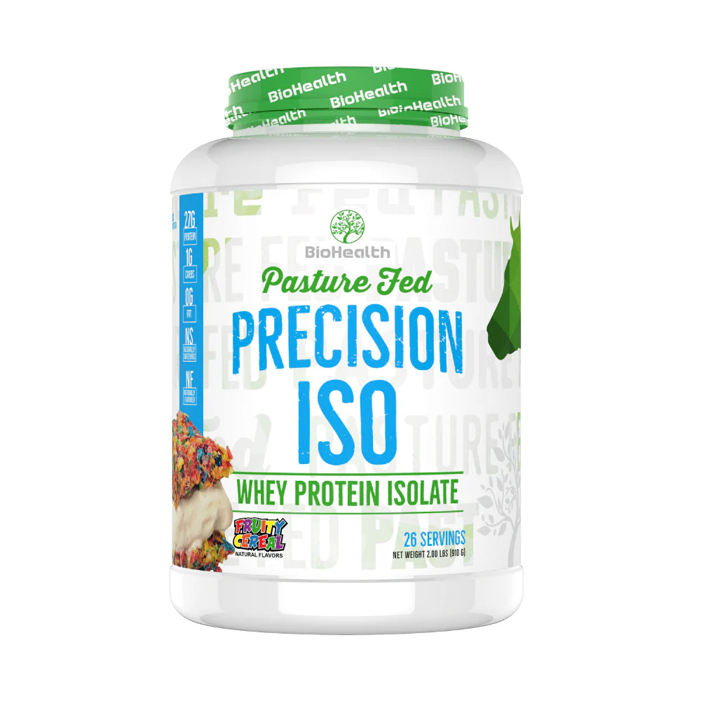 Precision ISO Protein - Whey Protein Isolate