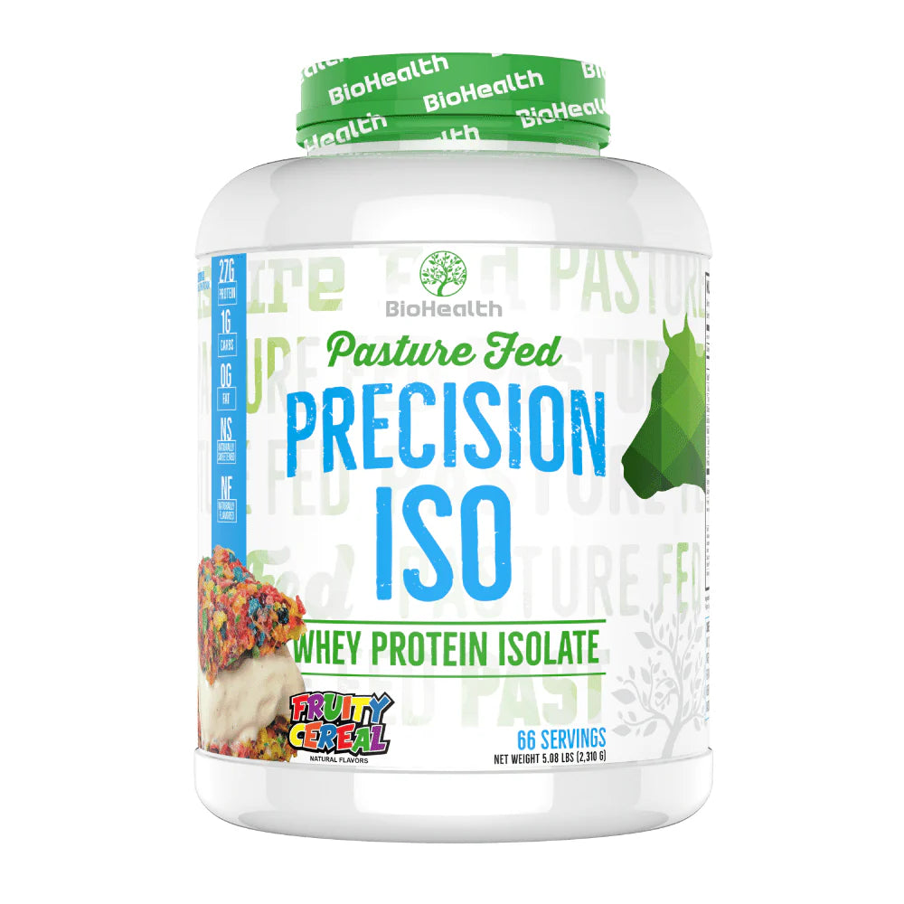 Precision ISO Protein - Whey Protein Isolate