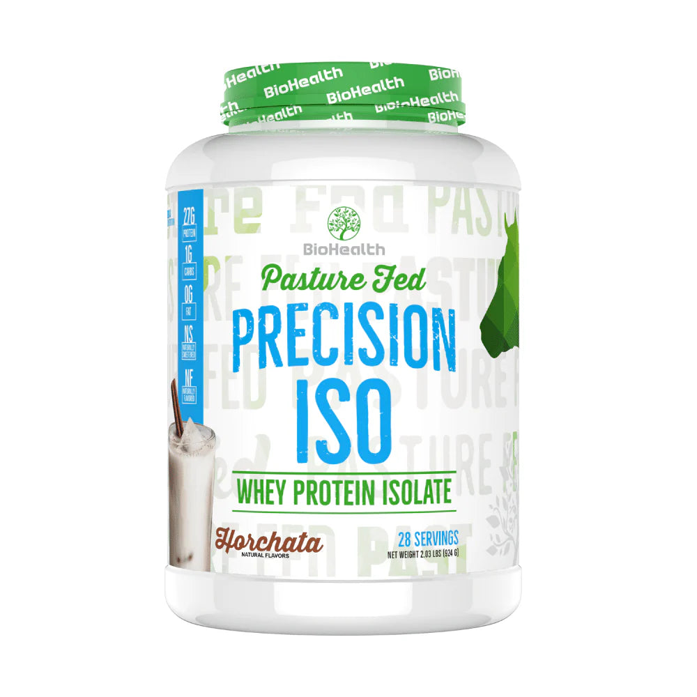Precision ISO Protein - Whey Protein Isolate