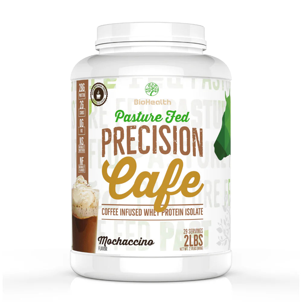 Precision ISO Protein - Whey Protein Isolate