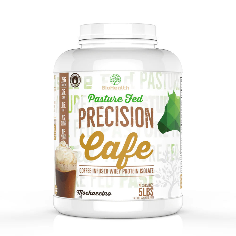 Precision ISO Protein - Whey Protein Isolate