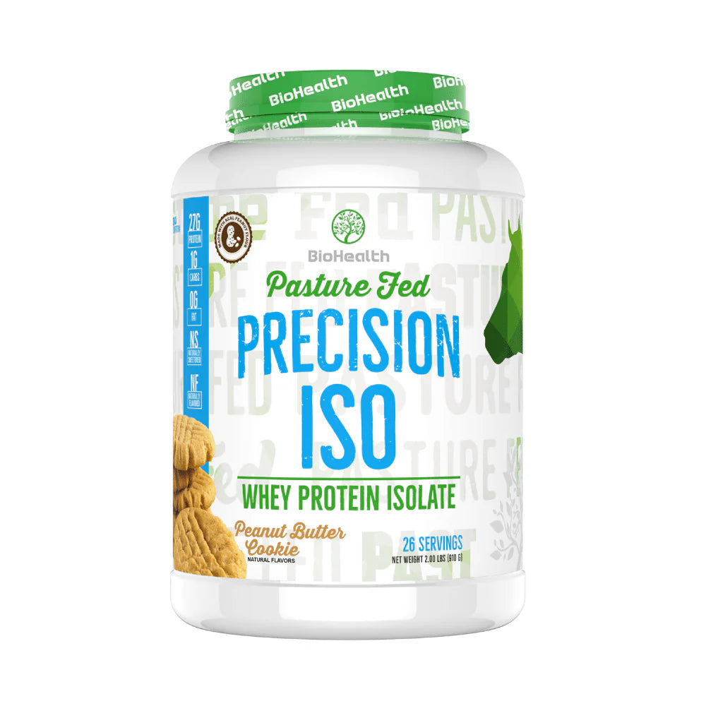 Precision ISO Protein - Whey Protein Isolate