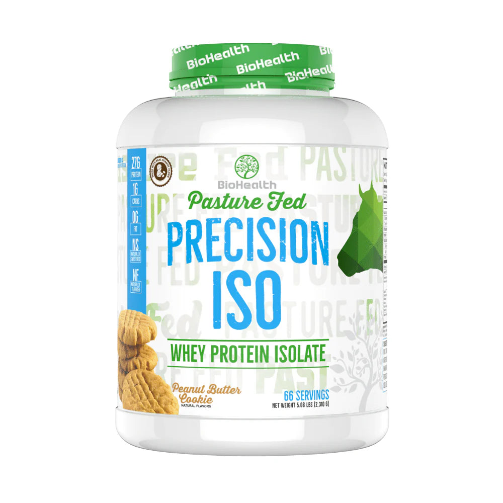 Precision ISO Protein - Whey Protein Isolate