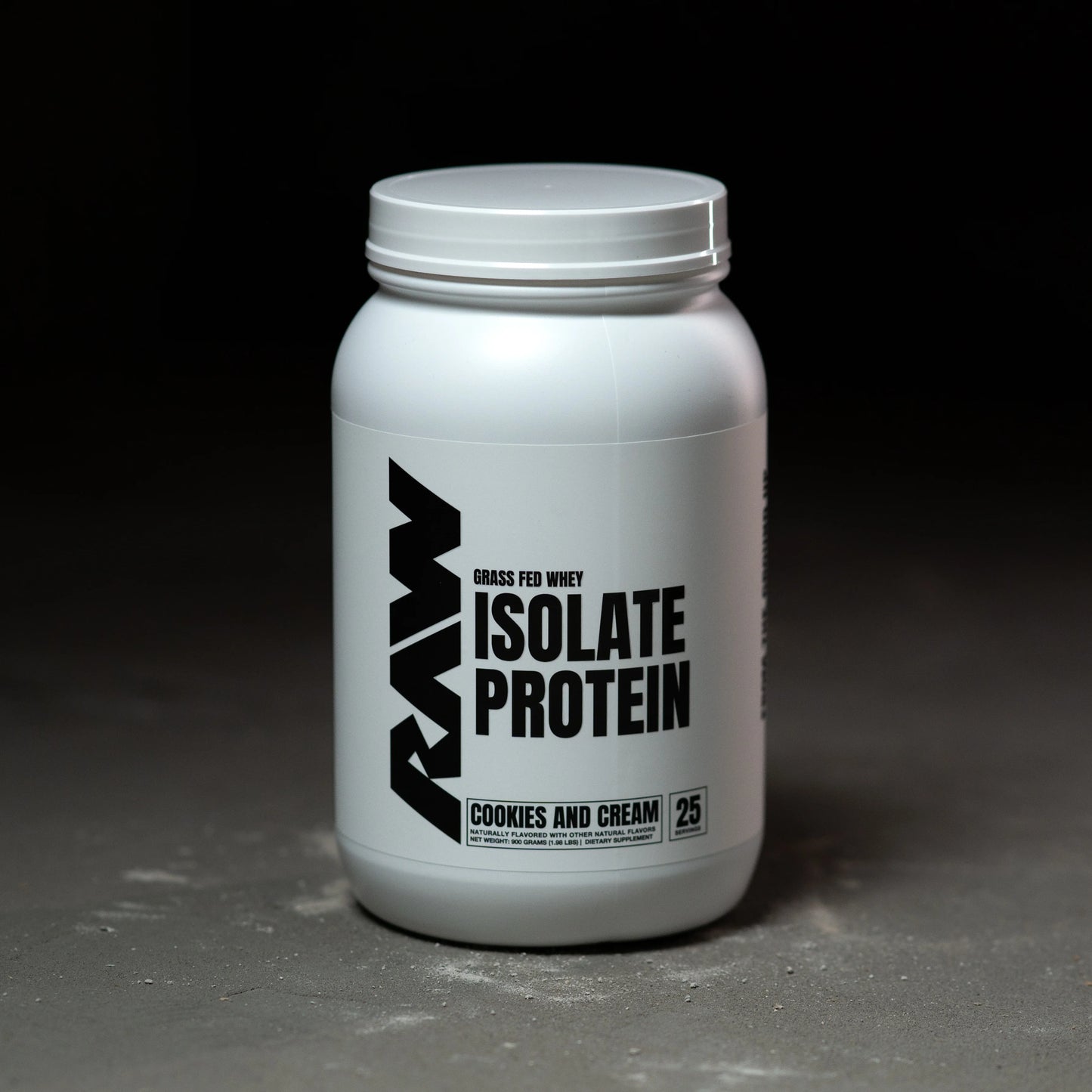 ISOLATE PROTEIN