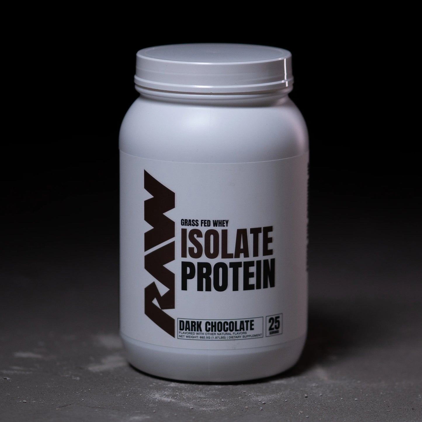 ISOLATE PROTEIN