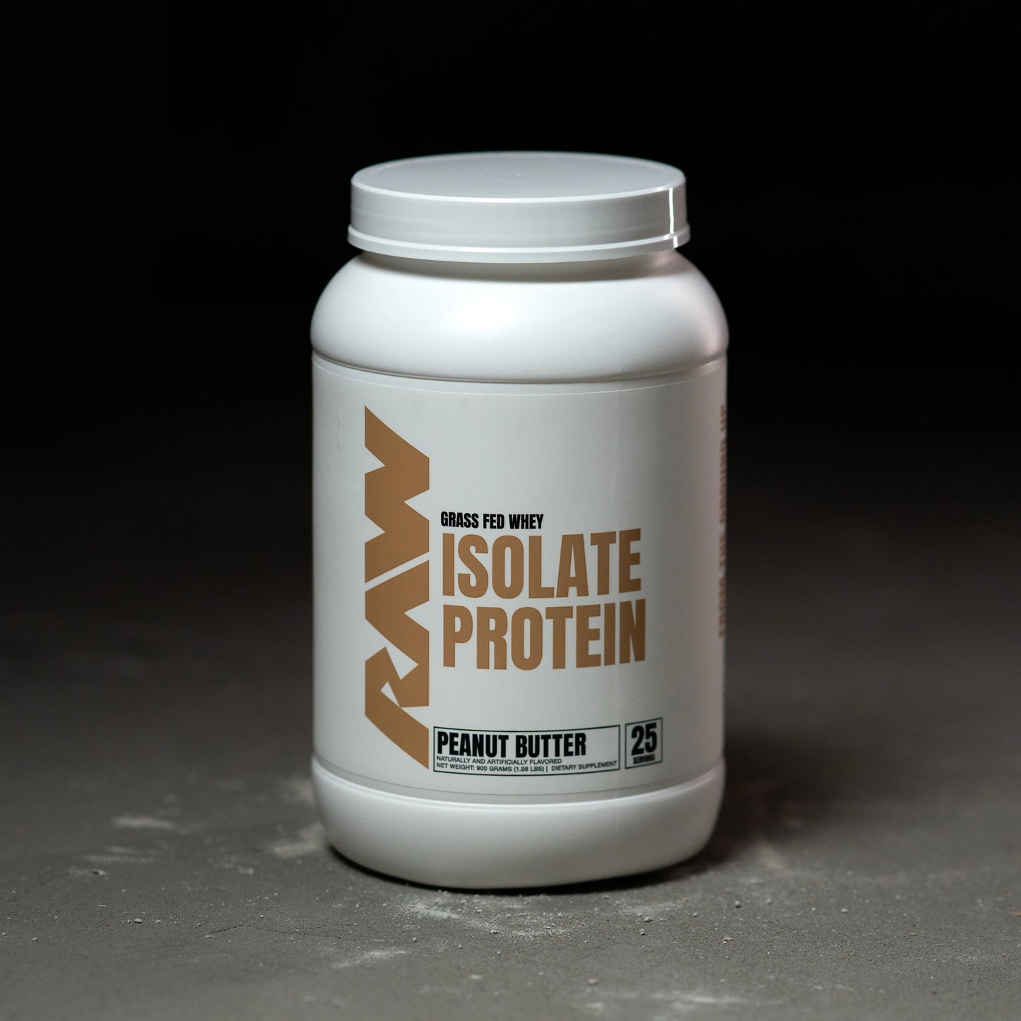 ISOLATE PROTEIN
