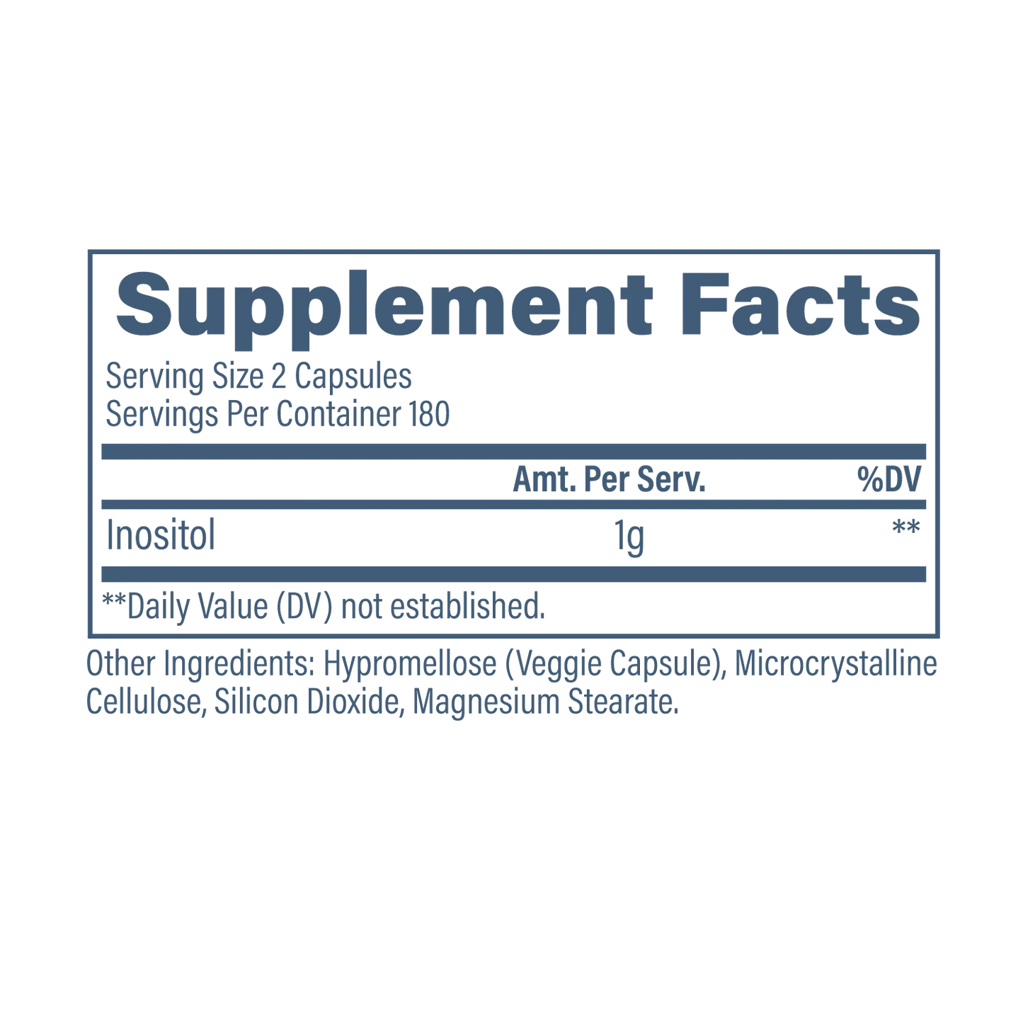 Inositol