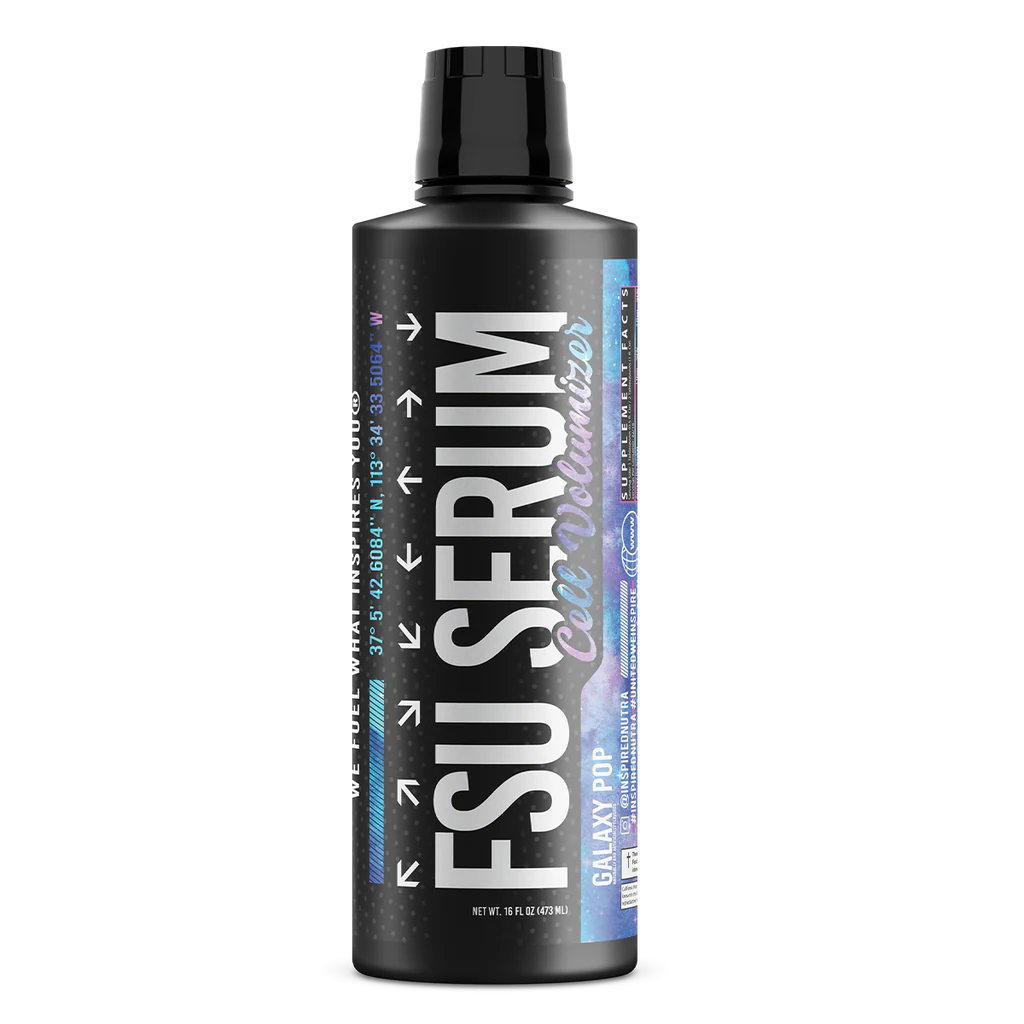 FSU: Serum - Non-Stim Pre-Workout