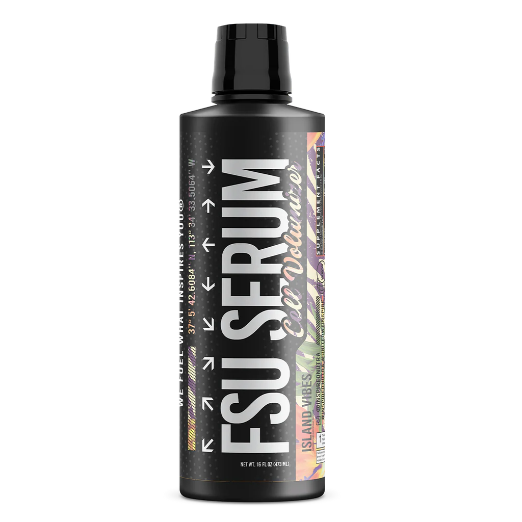 FSU: Serum - Non-Stim Pre-Workout