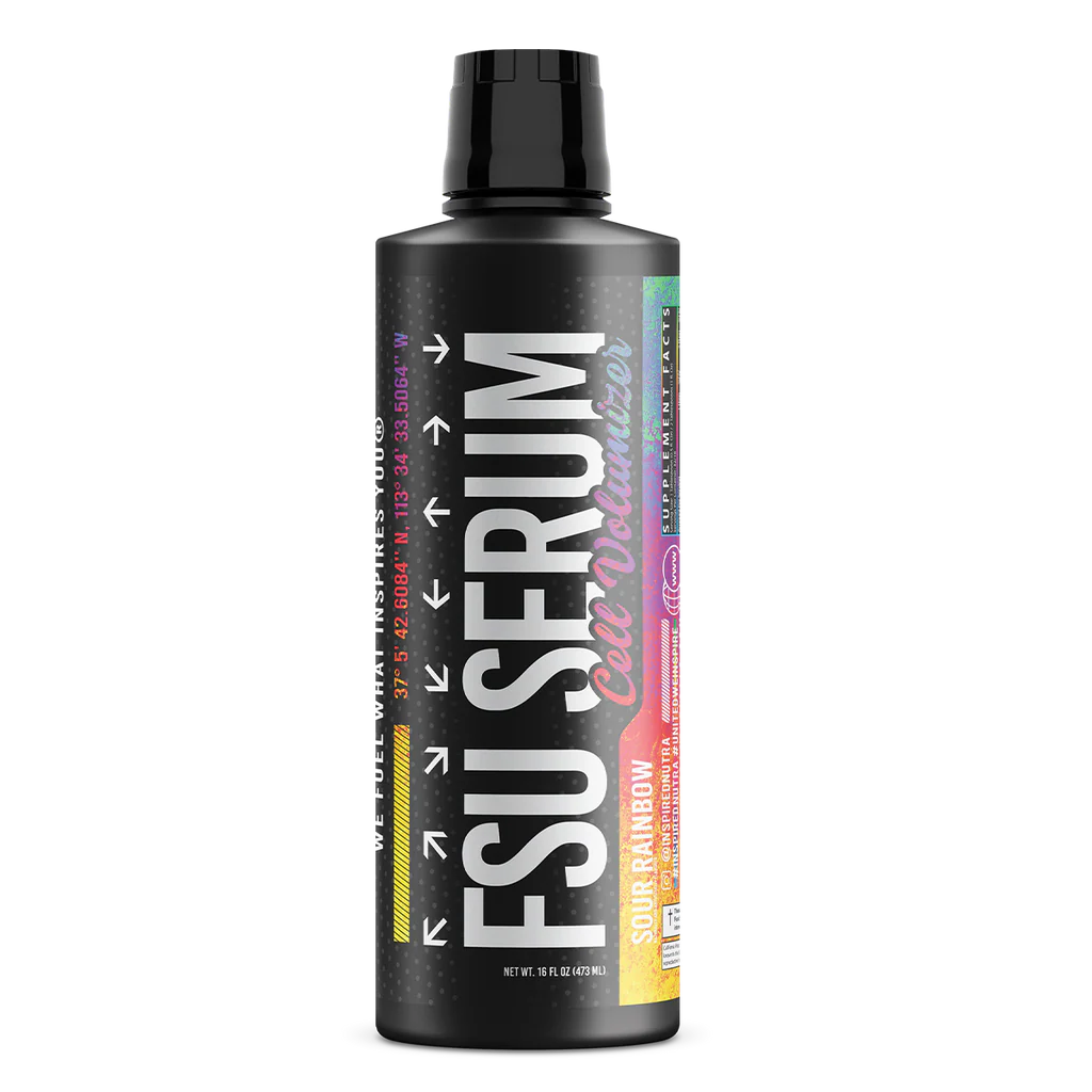 FSU: Serum - Non-Stim Pre-Workout