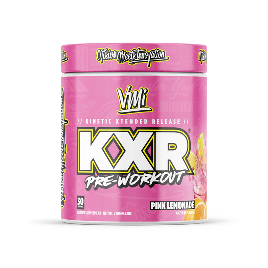 KXR OG High-Stim Pre-Workout