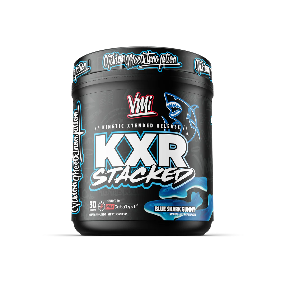 KXR Stacked - Performance Pre-Workout