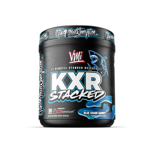KXR Stacked - Performance Pre-Workout