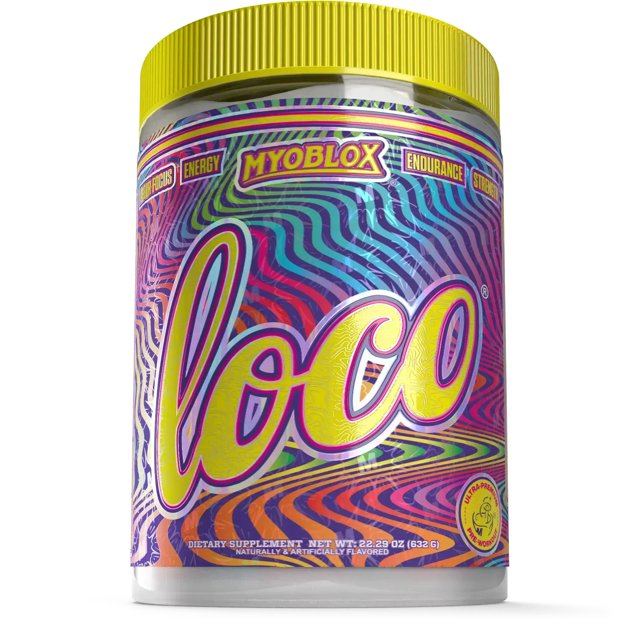LOCO® Pre-Workout