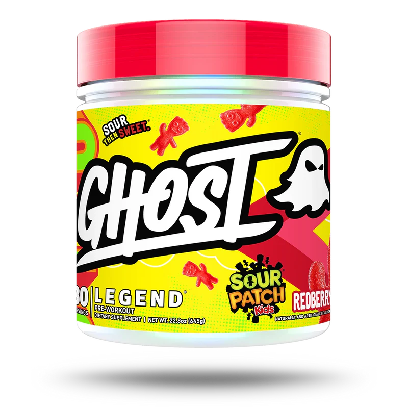 GHOST LEGEND® V4
