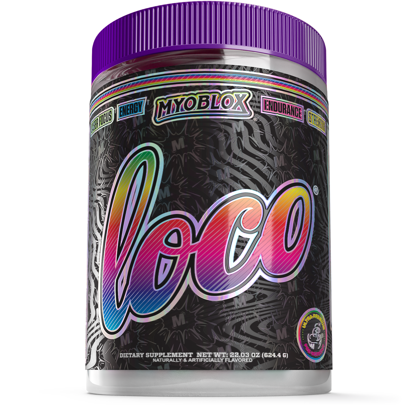 LOCO® Pre-Workout