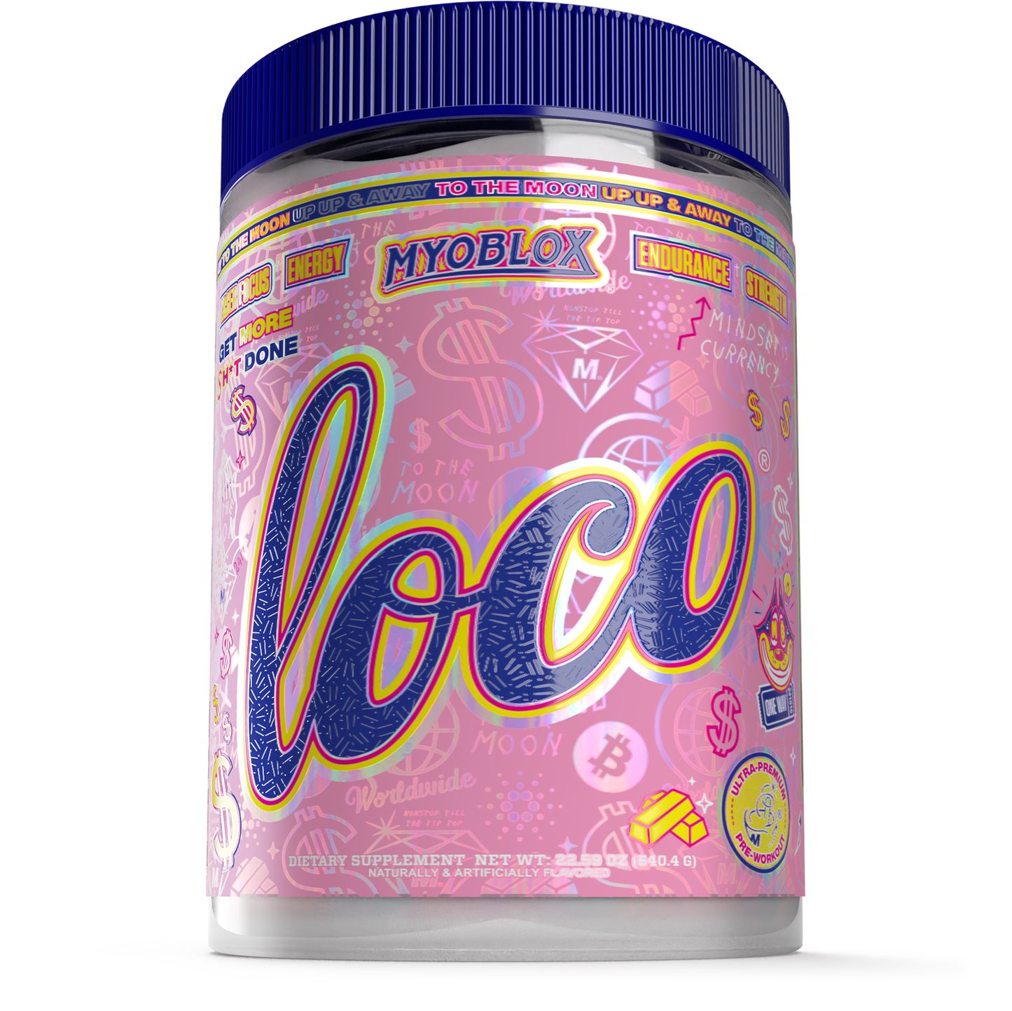 LOCO® Pre-Workout