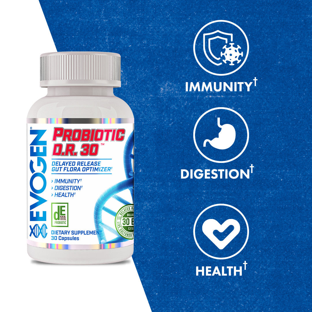 Probiotic DR 30
