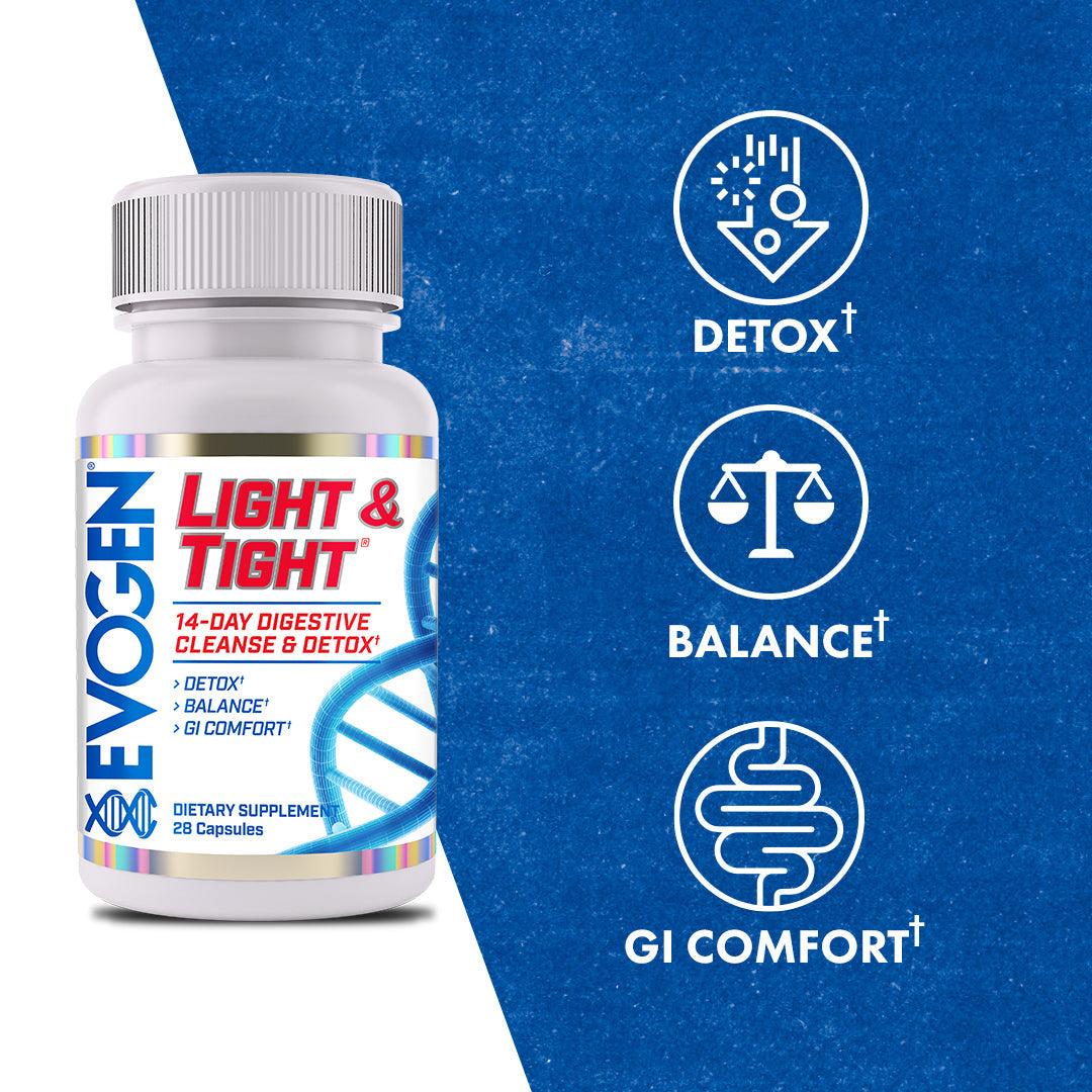 Light & Tight - 14 Day Digestive Cleanse & Detox