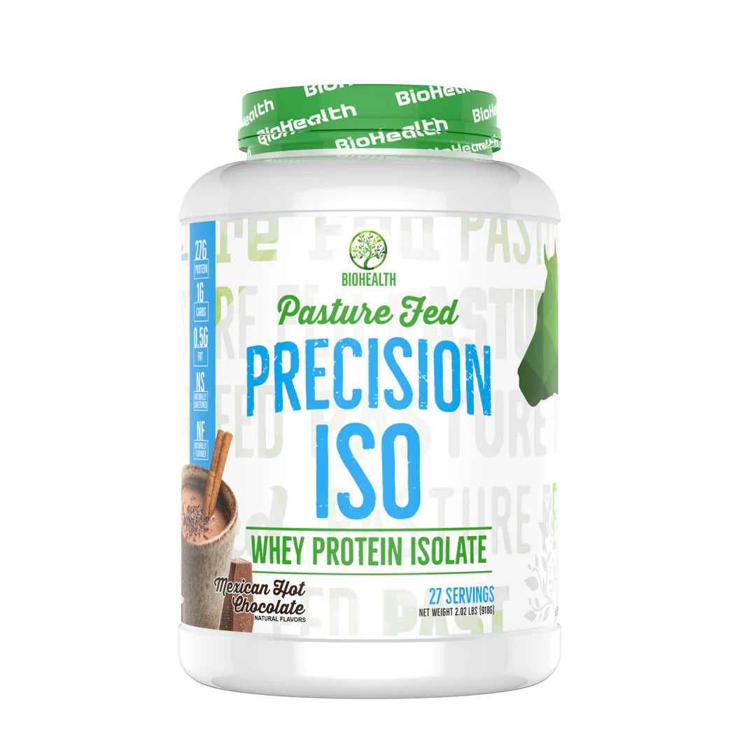 Precision ISO Protein - Whey Protein Isolate