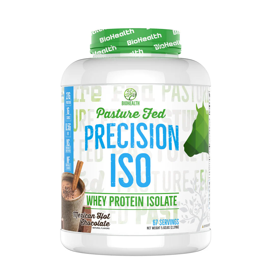 Precision ISO Protein - Whey Protein Isolate