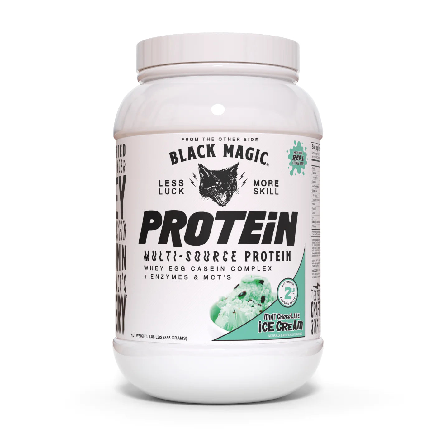 Multi-Source Protein 2LB