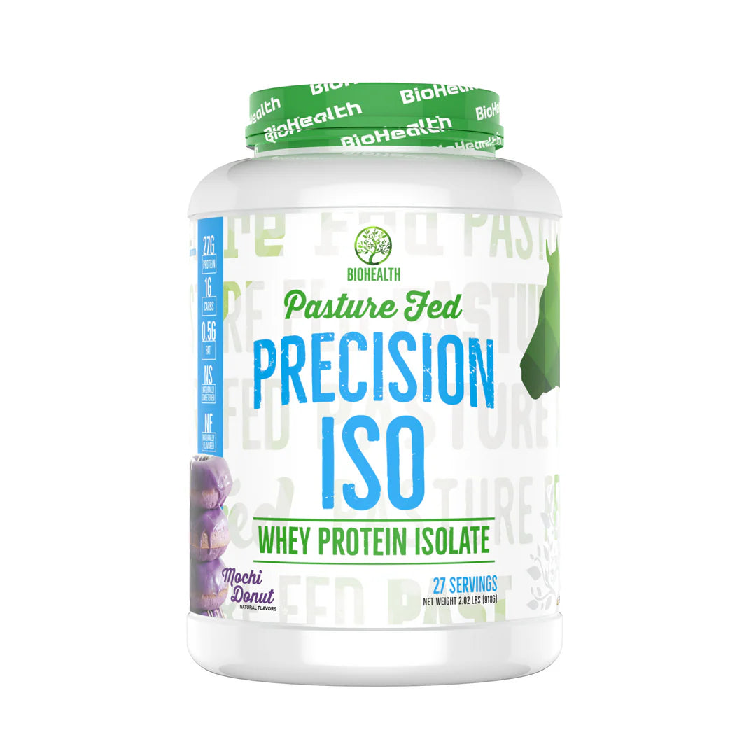 Precision ISO Protein - Whey Protein Isolate