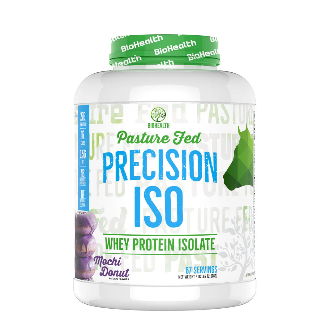 Precision ISO Protein - Whey Protein Isolate