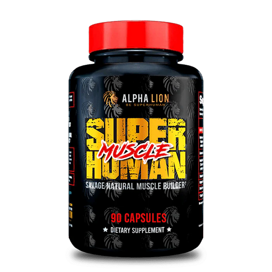SuperHuman MUSCLE
