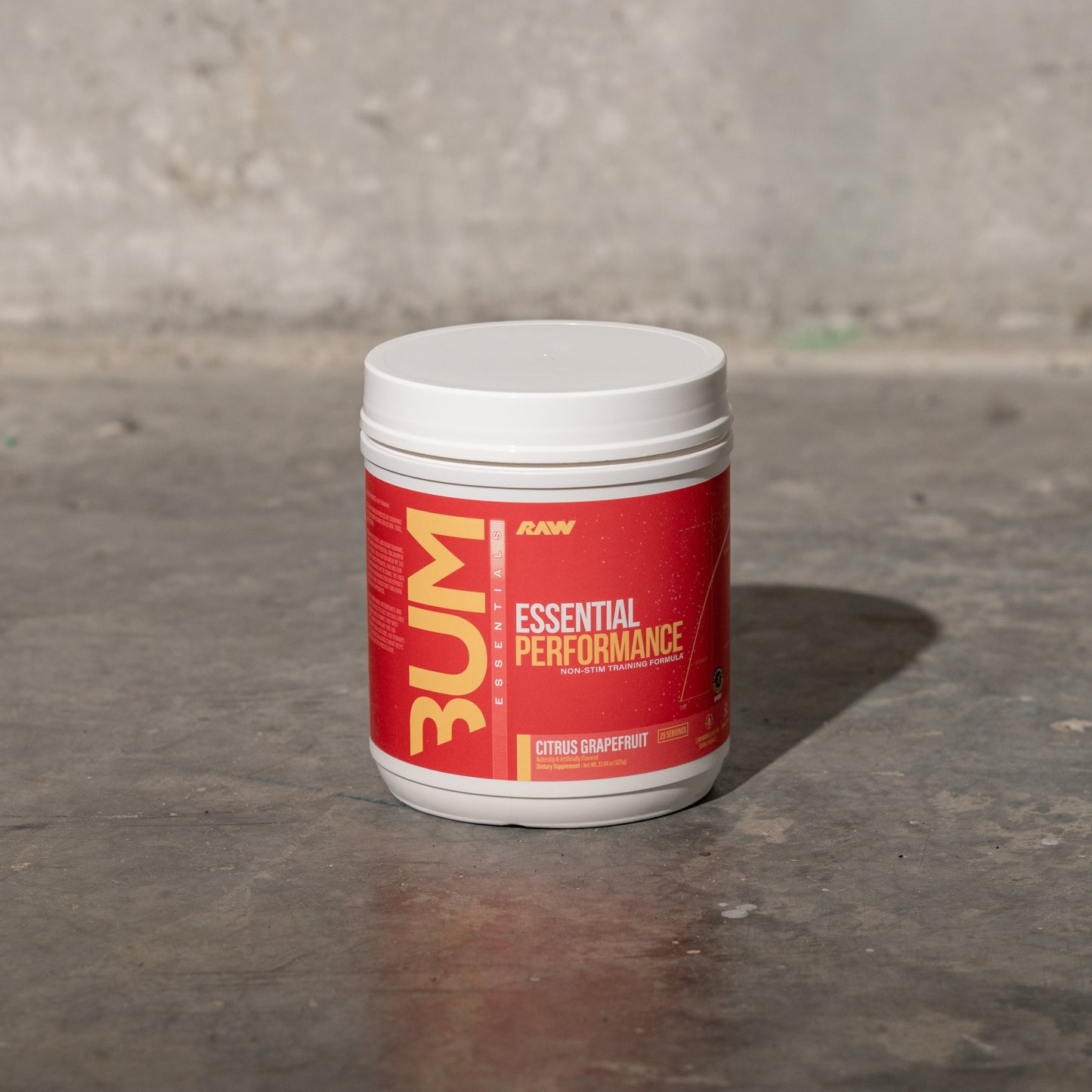 ESSENTIAL PERFORMANCE PREWORKOUT