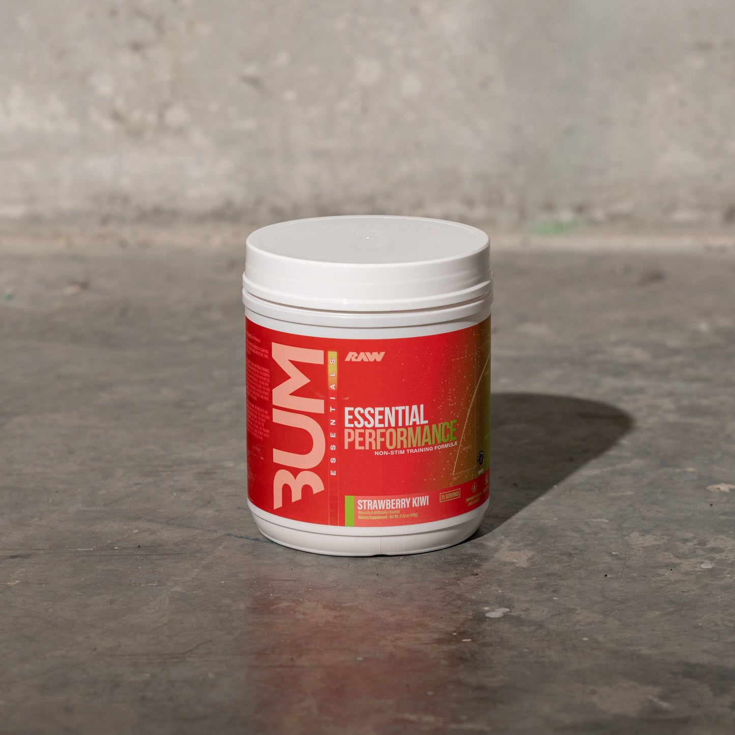 ESSENTIAL PERFORMANCE PREWORKOUT