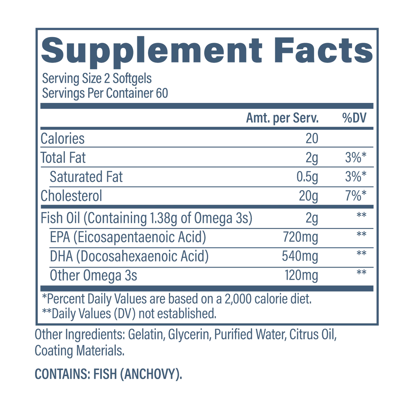 Omega 3