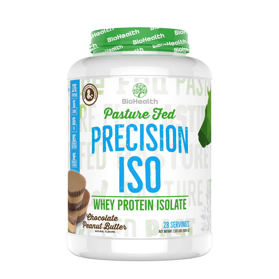 Precision ISO Protein - Whey Protein Isolate