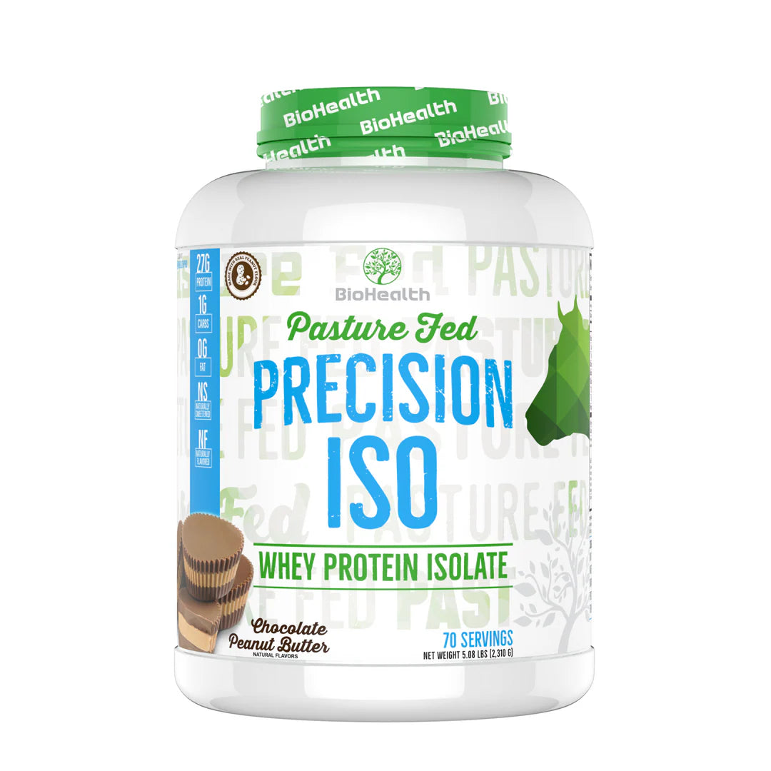Precision ISO Protein - Whey Protein Isolate