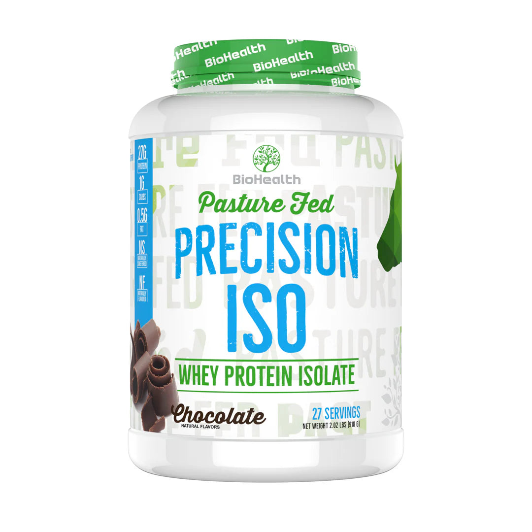 Precision ISO Protein - Whey Protein Isolate
