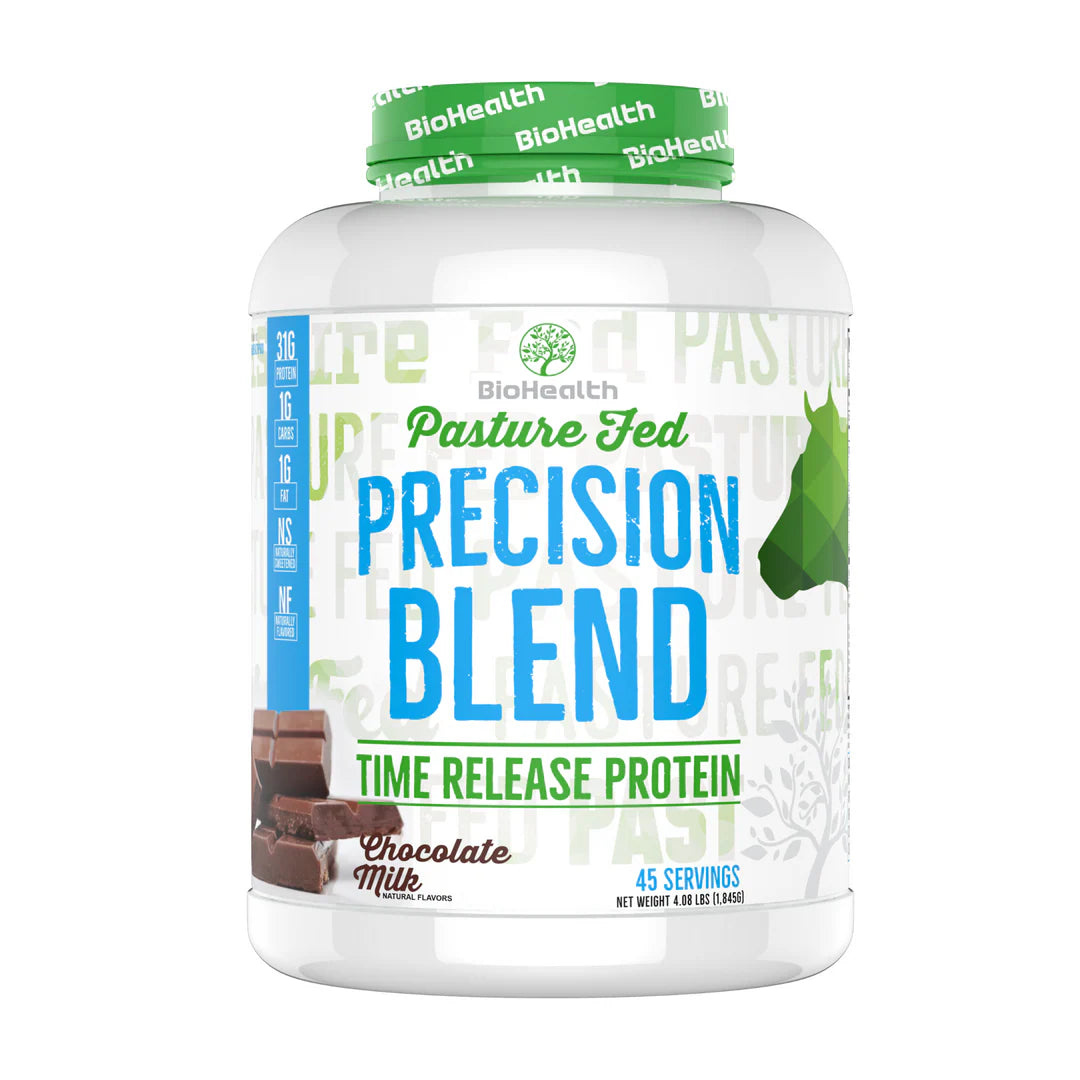 Precision Blend Time Released Protein
