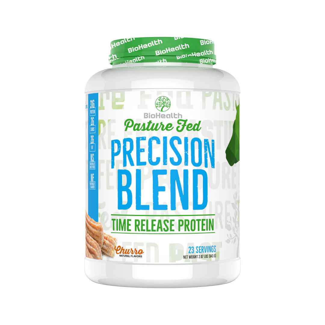 Precision Blend Time Released Protein