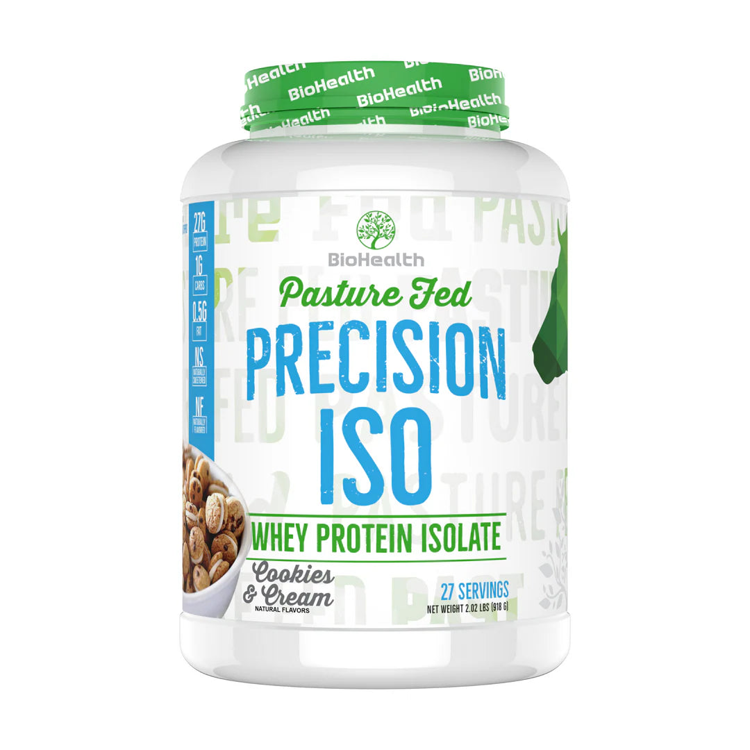 Precision ISO Protein - Whey Protein Isolate