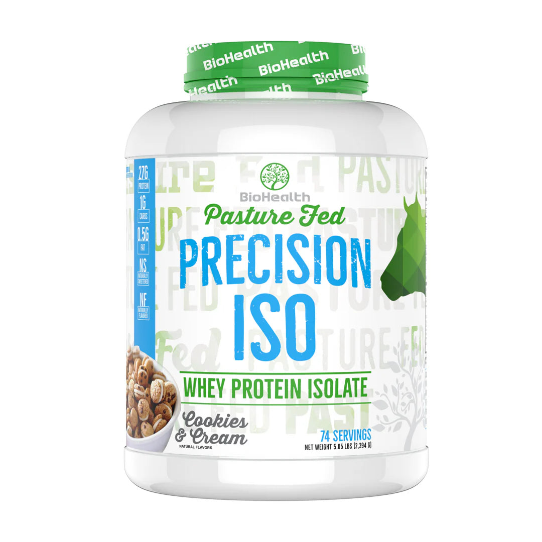 Precision ISO Protein - Whey Protein Isolate