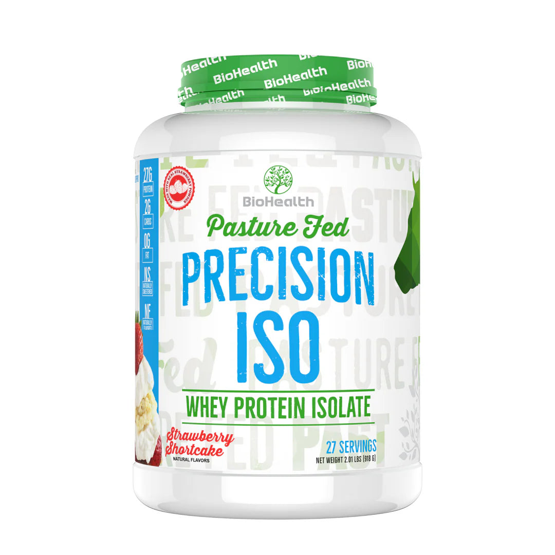 Precision ISO Protein - Whey Protein Isolate