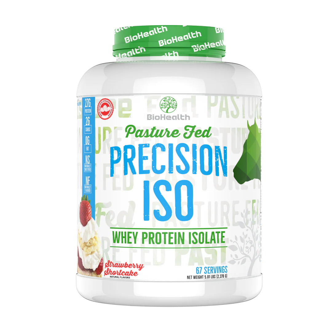 Precision ISO Protein - Whey Protein Isolate