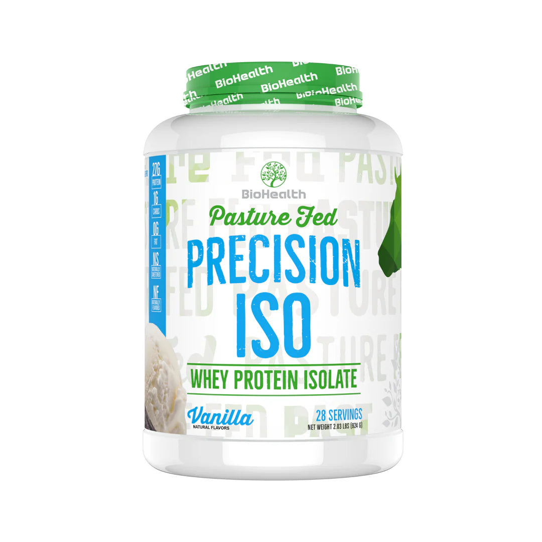 Precision ISO Protein - Whey Protein Isolate